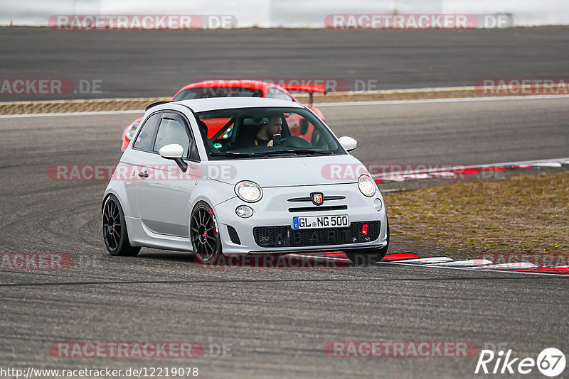 Bild #12219078 - Touristenfahrten Nürburgring GP Strecke (18.04.2021)