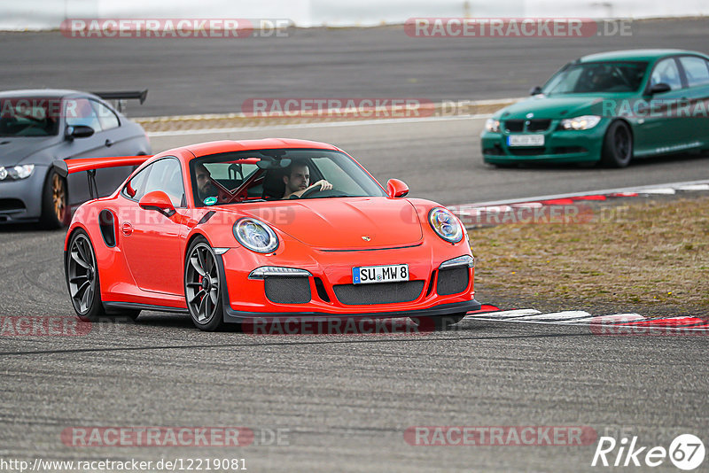 Bild #12219081 - Touristenfahrten Nürburgring GP Strecke (18.04.2021)