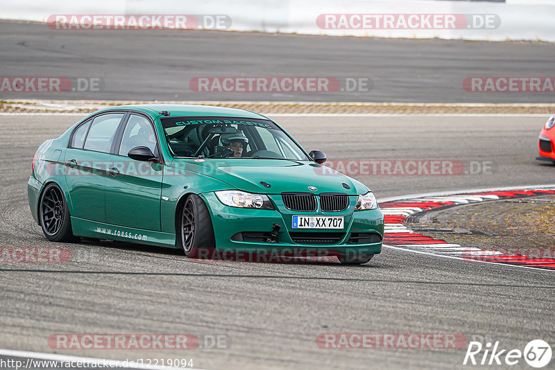 Bild #12219094 - Touristenfahrten Nürburgring GP Strecke (18.04.2021)