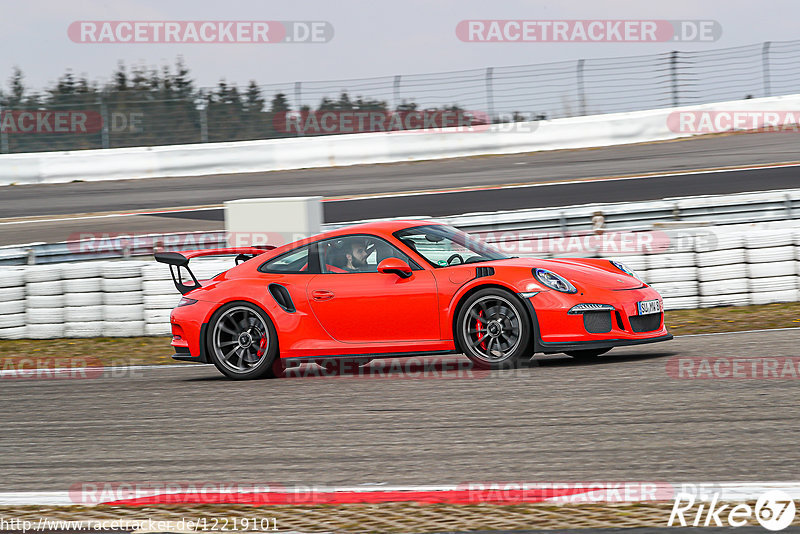 Bild #12219101 - Touristenfahrten Nürburgring GP Strecke (18.04.2021)