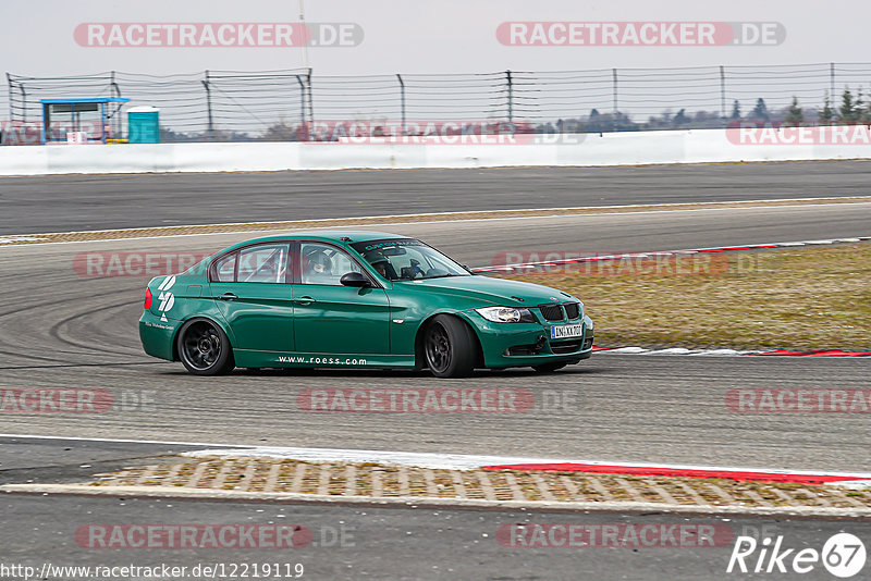 Bild #12219119 - Touristenfahrten Nürburgring GP Strecke (18.04.2021)