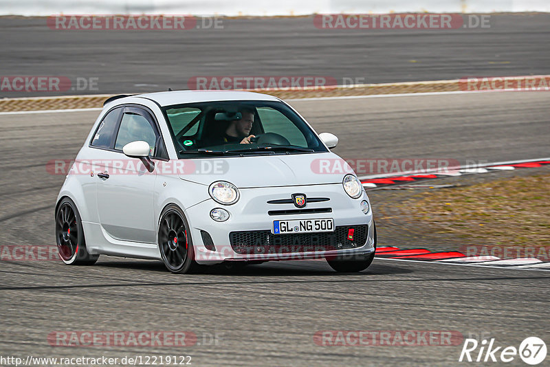 Bild #12219122 - Touristenfahrten Nürburgring GP Strecke (18.04.2021)