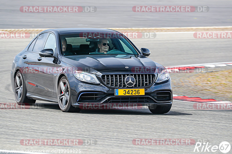 Bild #12219125 - Touristenfahrten Nürburgring GP Strecke (18.04.2021)