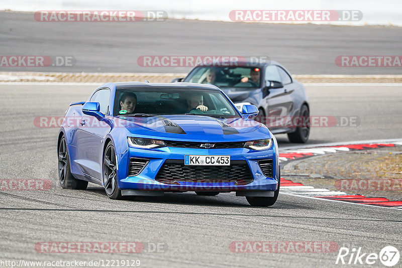 Bild #12219129 - Touristenfahrten Nürburgring GP Strecke (18.04.2021)