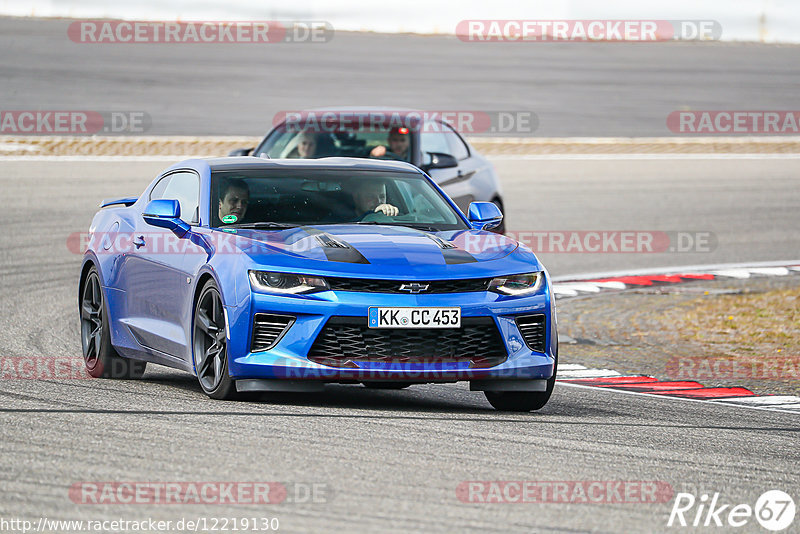 Bild #12219130 - Touristenfahrten Nürburgring GP Strecke (18.04.2021)