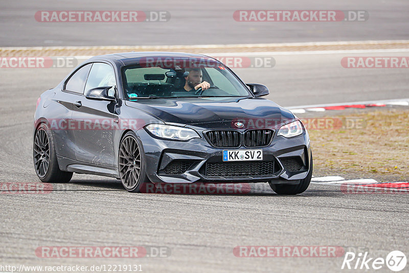 Bild #12219131 - Touristenfahrten Nürburgring GP Strecke (18.04.2021)