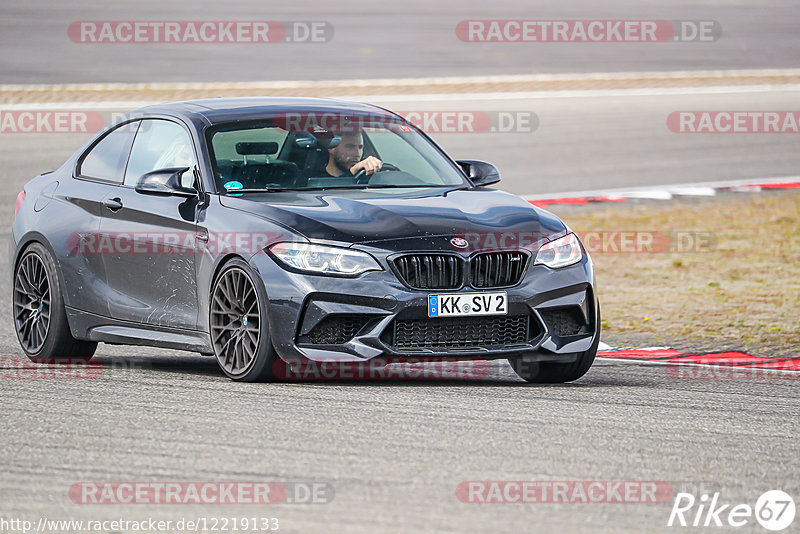 Bild #12219133 - Touristenfahrten Nürburgring GP Strecke (18.04.2021)