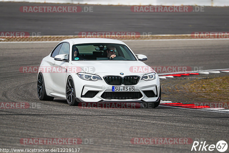 Bild #12219137 - Touristenfahrten Nürburgring GP Strecke (18.04.2021)