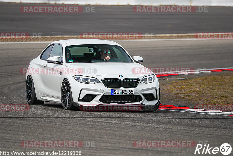 Bild #12219138 - Touristenfahrten Nürburgring GP Strecke (18.04.2021)