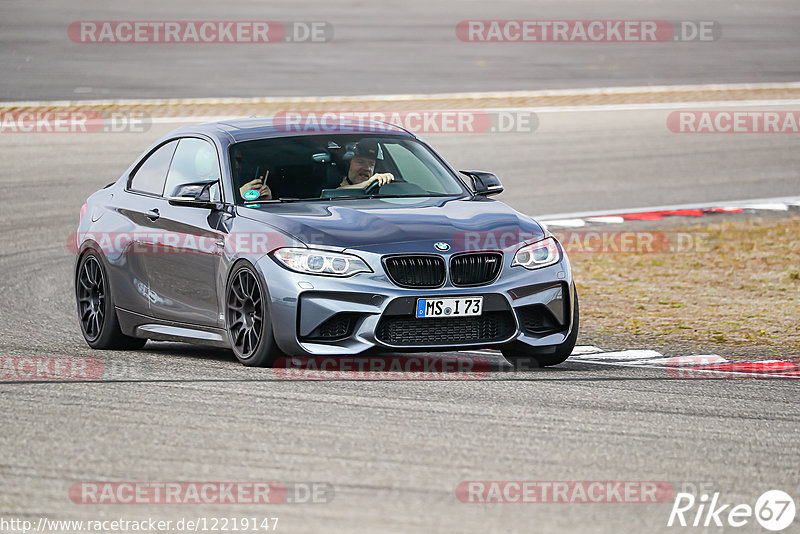 Bild #12219147 - Touristenfahrten Nürburgring GP Strecke (18.04.2021)