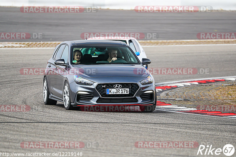 Bild #12219148 - Touristenfahrten Nürburgring GP Strecke (18.04.2021)