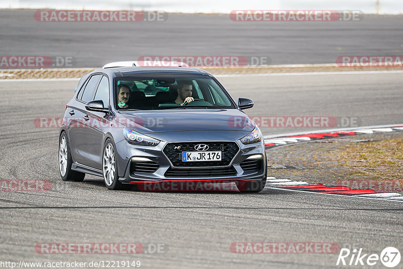 Bild #12219149 - Touristenfahrten Nürburgring GP Strecke (18.04.2021)