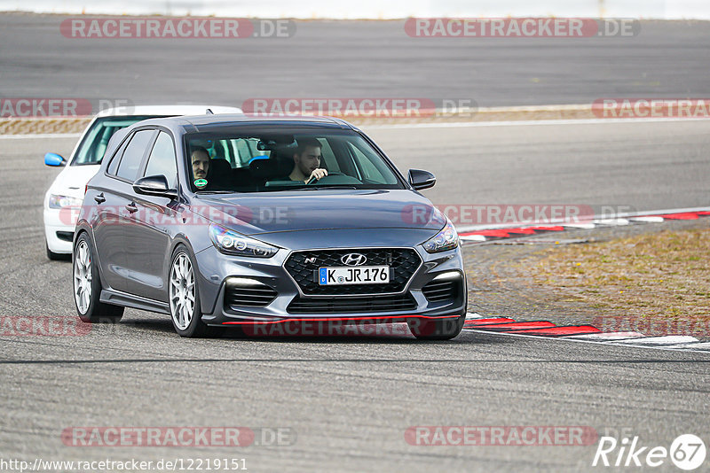 Bild #12219151 - Touristenfahrten Nürburgring GP Strecke (18.04.2021)