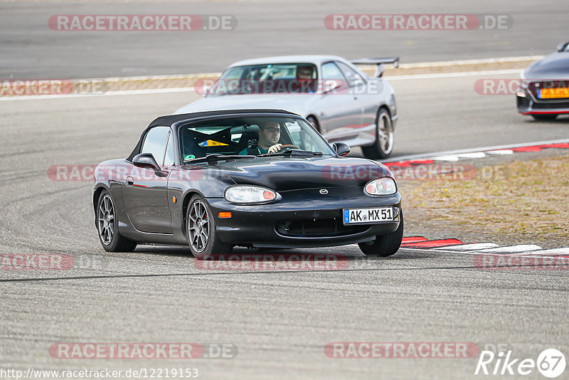 Bild #12219153 - Touristenfahrten Nürburgring GP Strecke (18.04.2021)