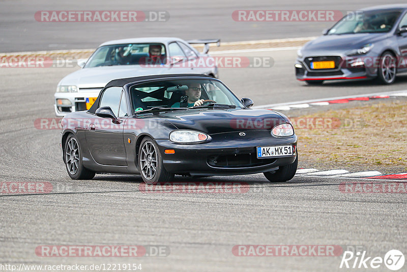 Bild #12219154 - Touristenfahrten Nürburgring GP Strecke (18.04.2021)