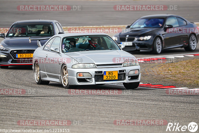 Bild #12219155 - Touristenfahrten Nürburgring GP Strecke (18.04.2021)