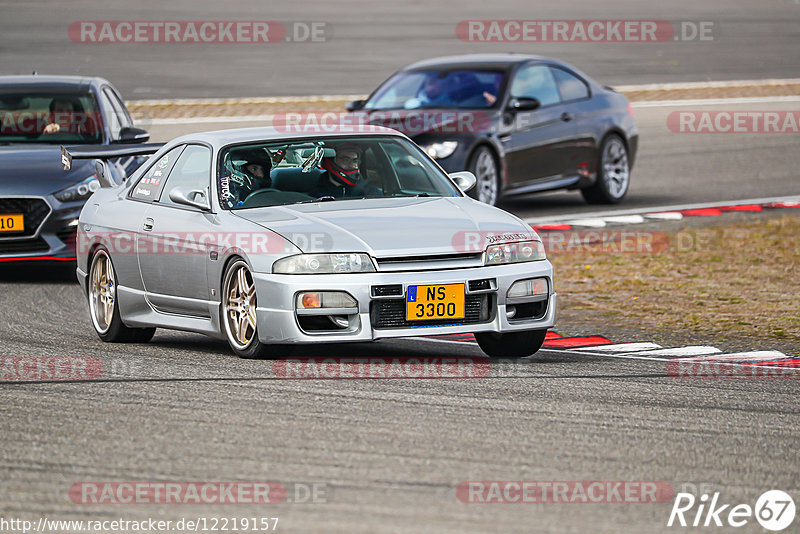 Bild #12219157 - Touristenfahrten Nürburgring GP Strecke (18.04.2021)