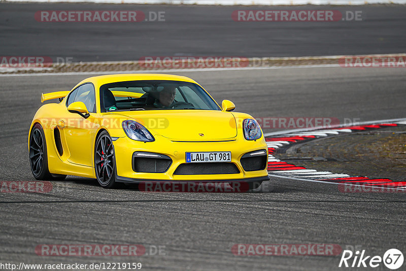 Bild #12219159 - Touristenfahrten Nürburgring GP Strecke (18.04.2021)