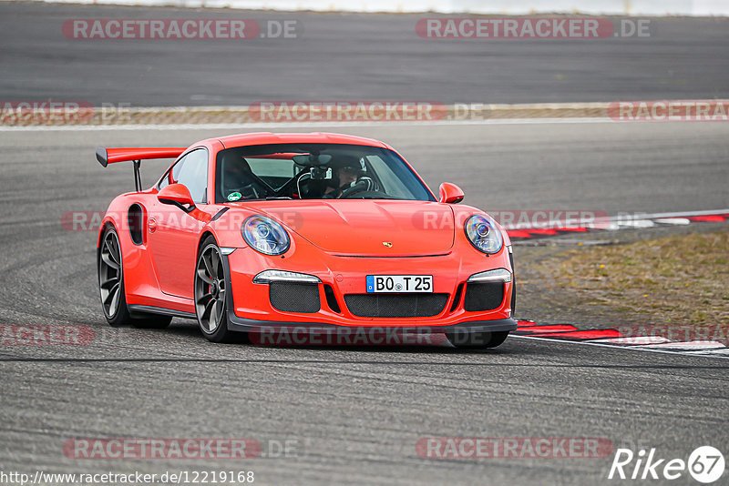 Bild #12219168 - Touristenfahrten Nürburgring GP Strecke (18.04.2021)