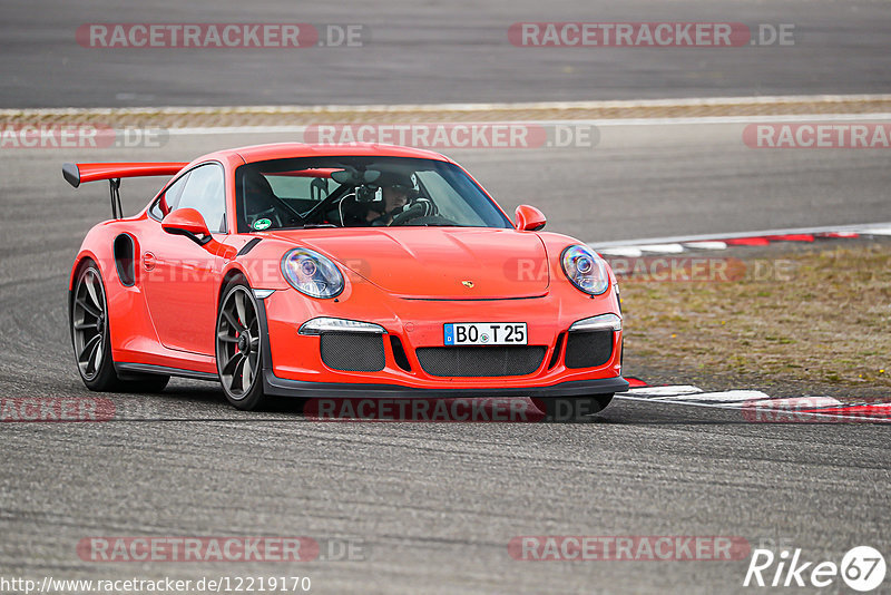 Bild #12219170 - Touristenfahrten Nürburgring GP Strecke (18.04.2021)