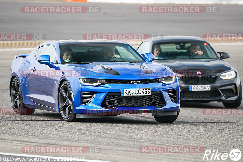 Bild #12219171 - Touristenfahrten Nürburgring GP Strecke (18.04.2021)