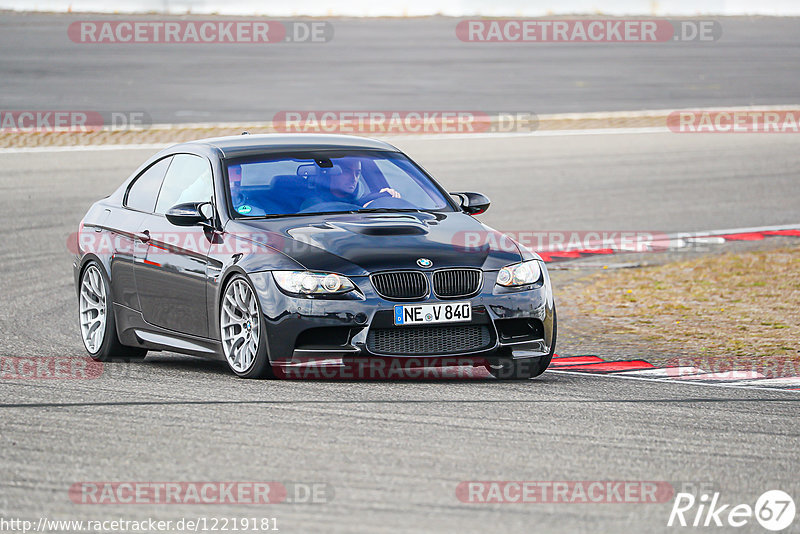 Bild #12219181 - Touristenfahrten Nürburgring GP Strecke (18.04.2021)