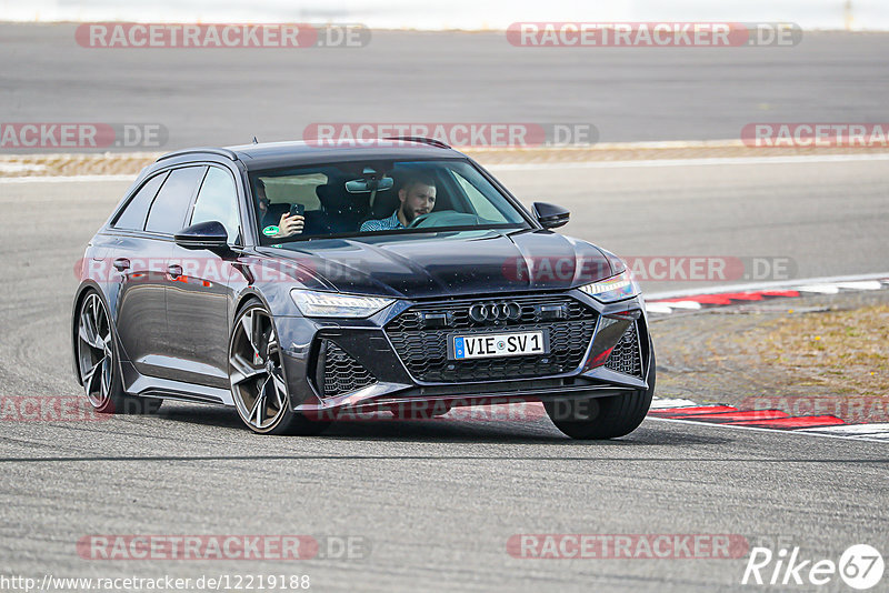 Bild #12219188 - Touristenfahrten Nürburgring GP Strecke (18.04.2021)