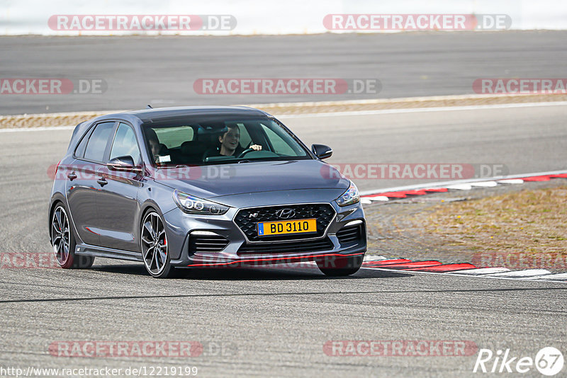 Bild #12219199 - Touristenfahrten Nürburgring GP Strecke (18.04.2021)