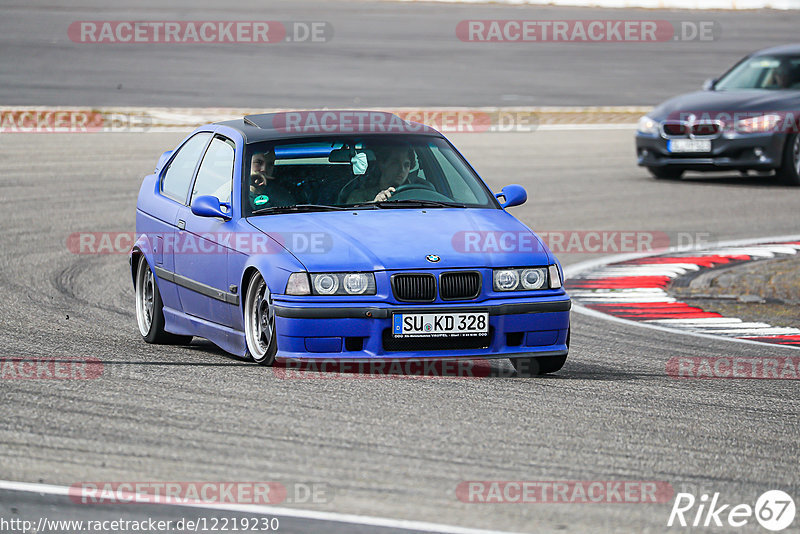 Bild #12219230 - Touristenfahrten Nürburgring GP Strecke (18.04.2021)