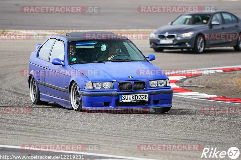 Bild #12219231 - Touristenfahrten Nürburgring GP Strecke (18.04.2021)