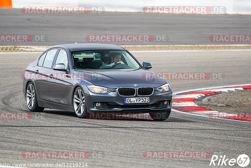 Bild #12219234 - Touristenfahrten Nürburgring GP Strecke (18.04.2021)