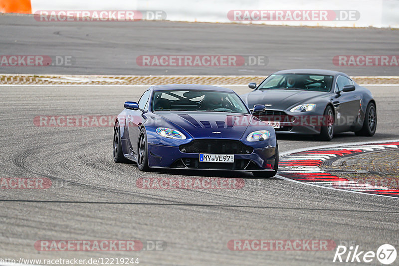 Bild #12219244 - Touristenfahrten Nürburgring GP Strecke (18.04.2021)