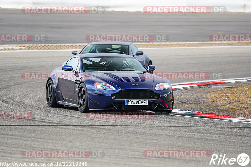 Bild #12219248 - Touristenfahrten Nürburgring GP Strecke (18.04.2021)