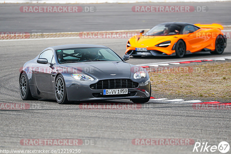 Bild #12219250 - Touristenfahrten Nürburgring GP Strecke (18.04.2021)