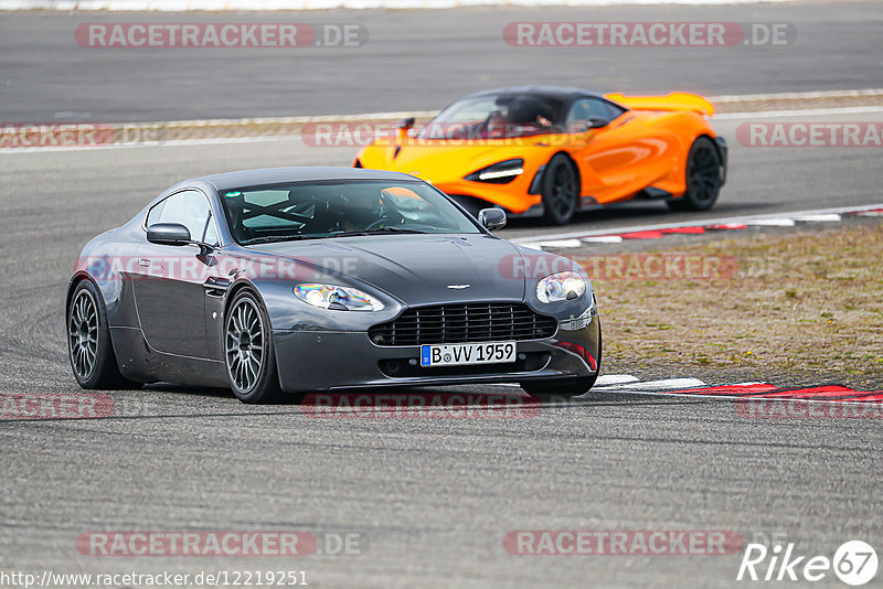 Bild #12219251 - Touristenfahrten Nürburgring GP Strecke (18.04.2021)