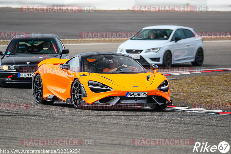 Bild #12219254 - Touristenfahrten Nürburgring GP Strecke (18.04.2021)