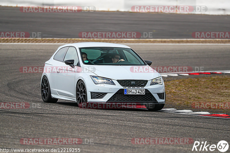 Bild #12219255 - Touristenfahrten Nürburgring GP Strecke (18.04.2021)