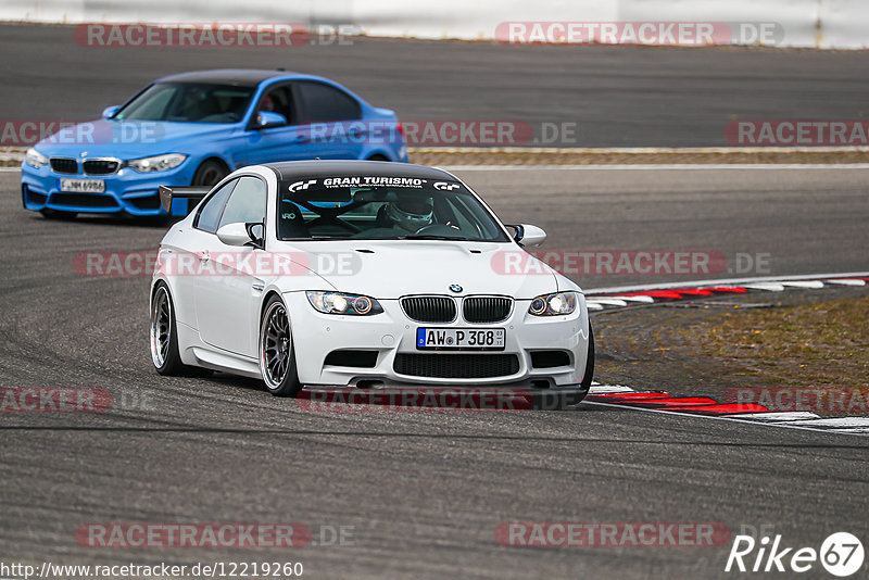 Bild #12219260 - Touristenfahrten Nürburgring GP Strecke (18.04.2021)