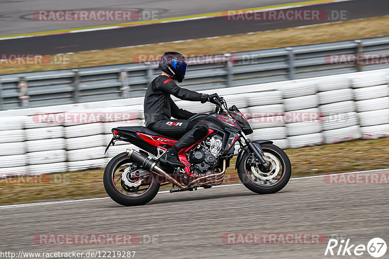 Bild #12219287 - Touristenfahrten Nürburgring GP Strecke (18.04.2021)