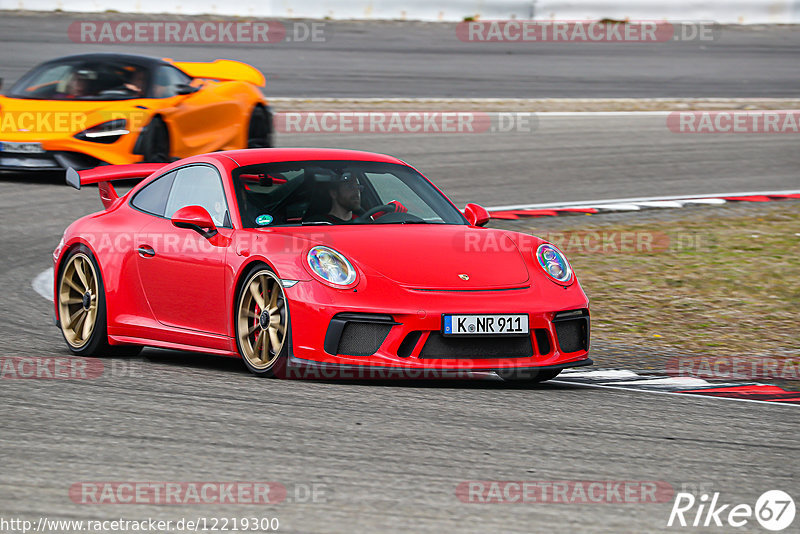 Bild #12219300 - Touristenfahrten Nürburgring GP Strecke (18.04.2021)