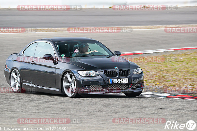 Bild #12219304 - Touristenfahrten Nürburgring GP Strecke (18.04.2021)