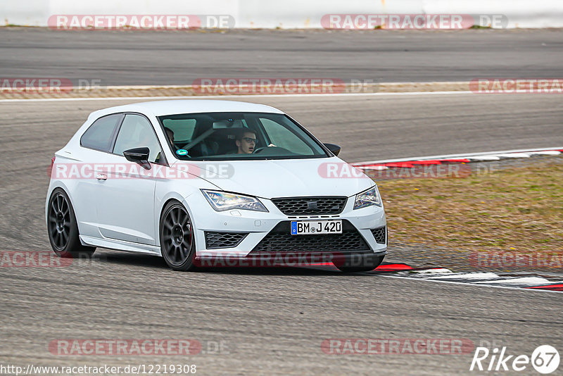 Bild #12219308 - Touristenfahrten Nürburgring GP Strecke (18.04.2021)