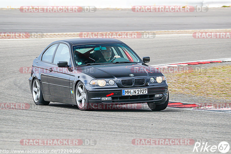 Bild #12219309 - Touristenfahrten Nürburgring GP Strecke (18.04.2021)