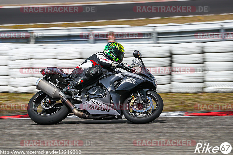 Bild #12219312 - Touristenfahrten Nürburgring GP Strecke (18.04.2021)