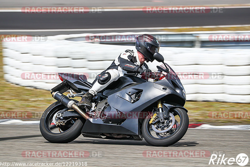 Bild #12219318 - Touristenfahrten Nürburgring GP Strecke (18.04.2021)