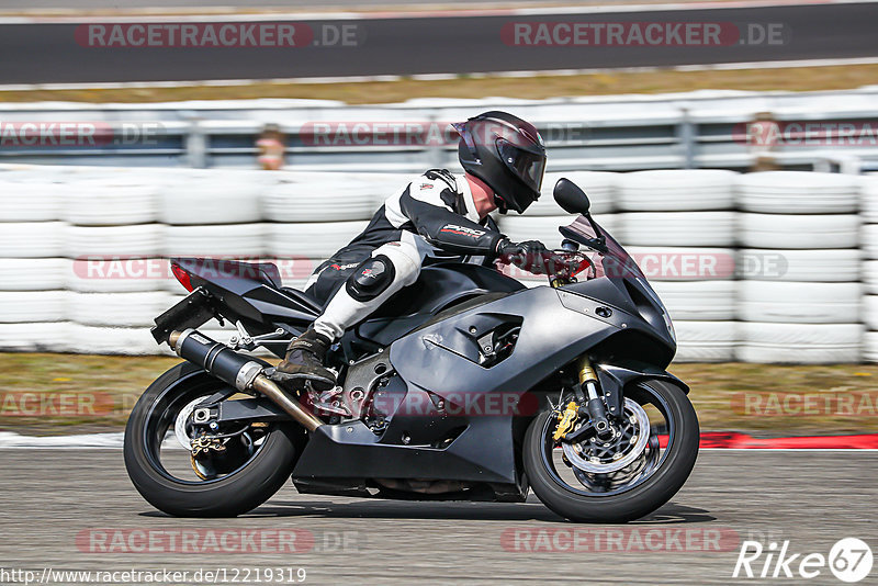 Bild #12219319 - Touristenfahrten Nürburgring GP Strecke (18.04.2021)