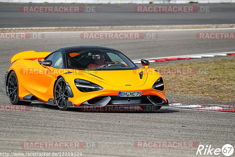 Bild #12219329 - Touristenfahrten Nürburgring GP Strecke (18.04.2021)