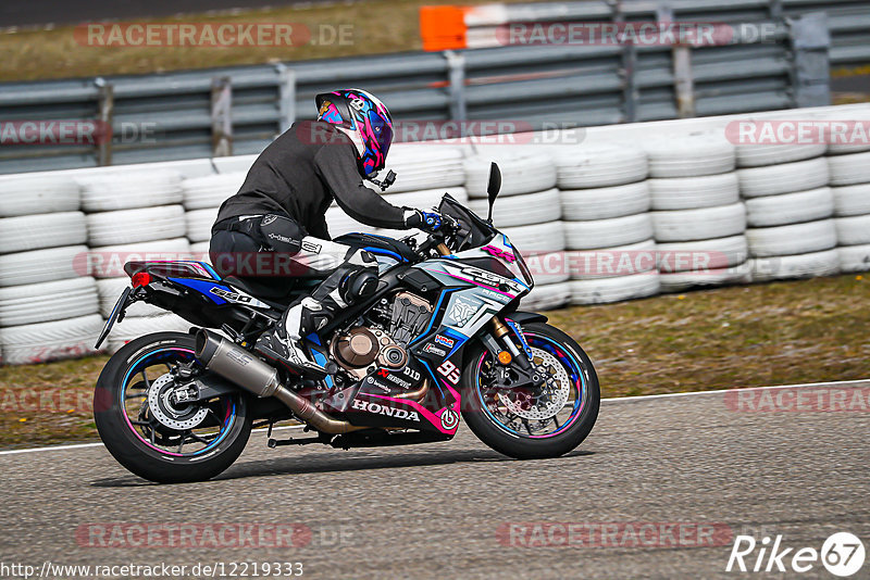 Bild #12219333 - Touristenfahrten Nürburgring GP Strecke (18.04.2021)