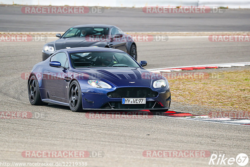 Bild #12219338 - Touristenfahrten Nürburgring GP Strecke (18.04.2021)