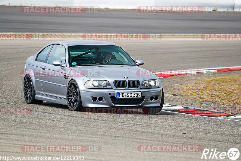 Bild #12219343 - Touristenfahrten Nürburgring GP Strecke (18.04.2021)